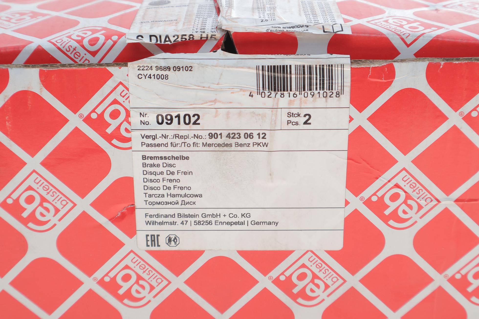 09102 FEBI BILSTEIN